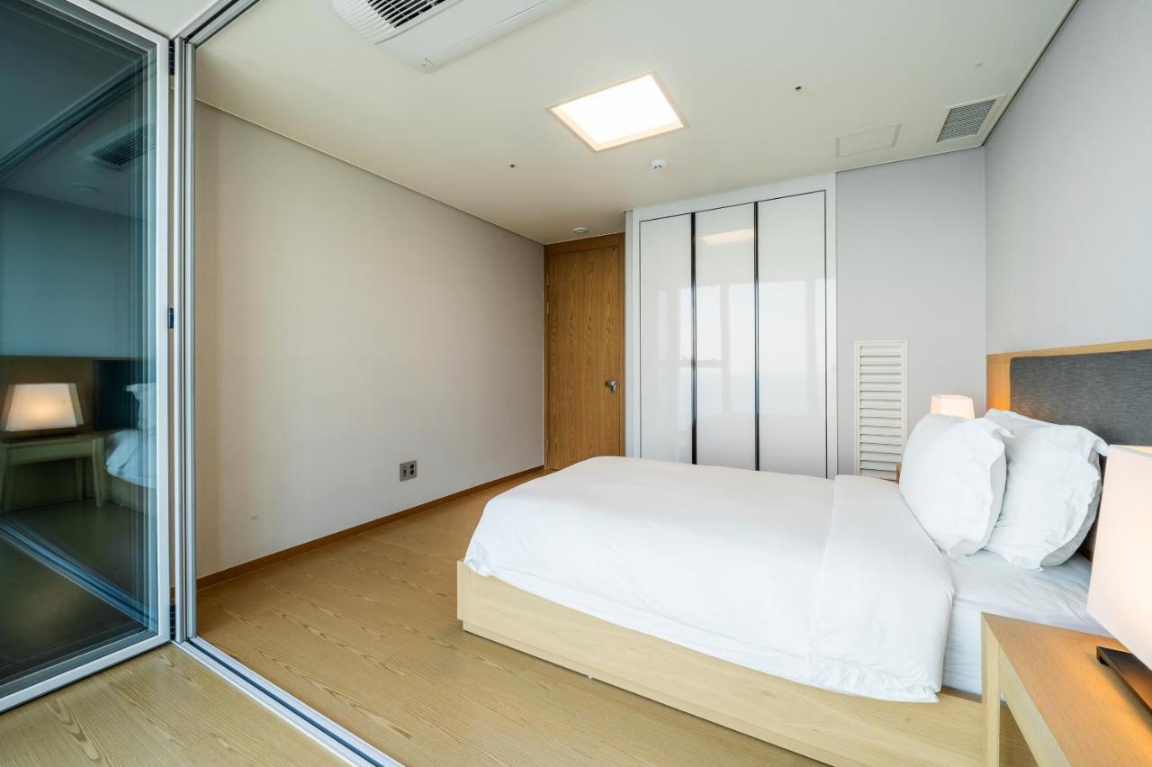 Lct Residence Y Collection Busan Eksteriør bilde
