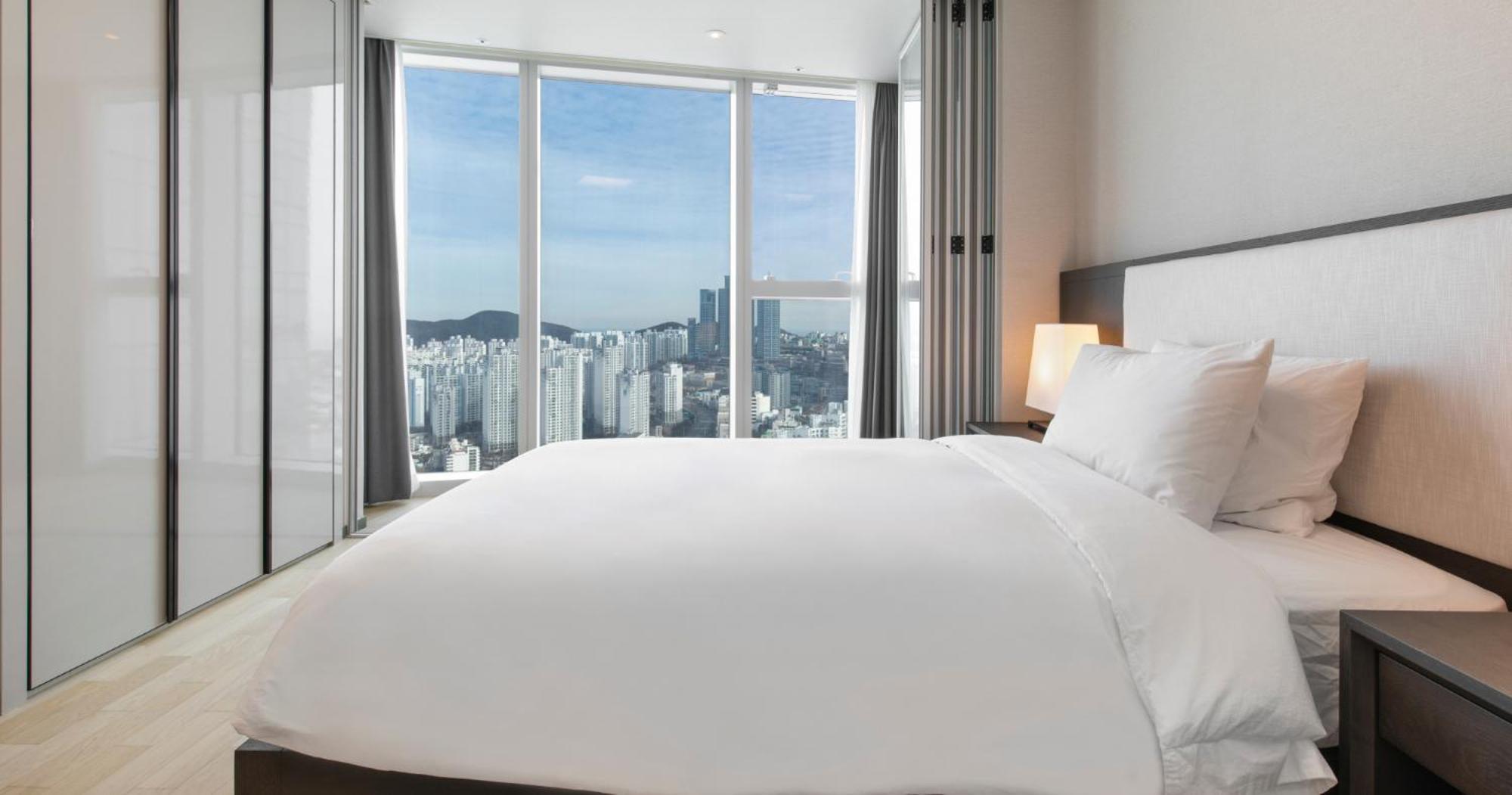 Lct Residence Y Collection Busan Eksteriør bilde