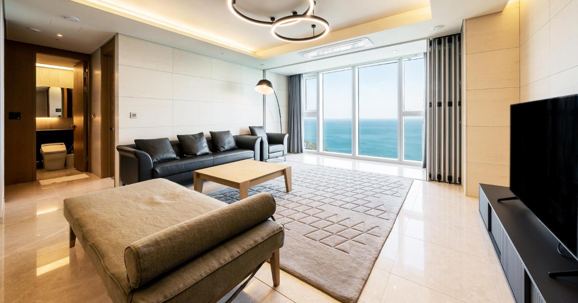 Lct Residence Y Collection Busan Eksteriør bilde